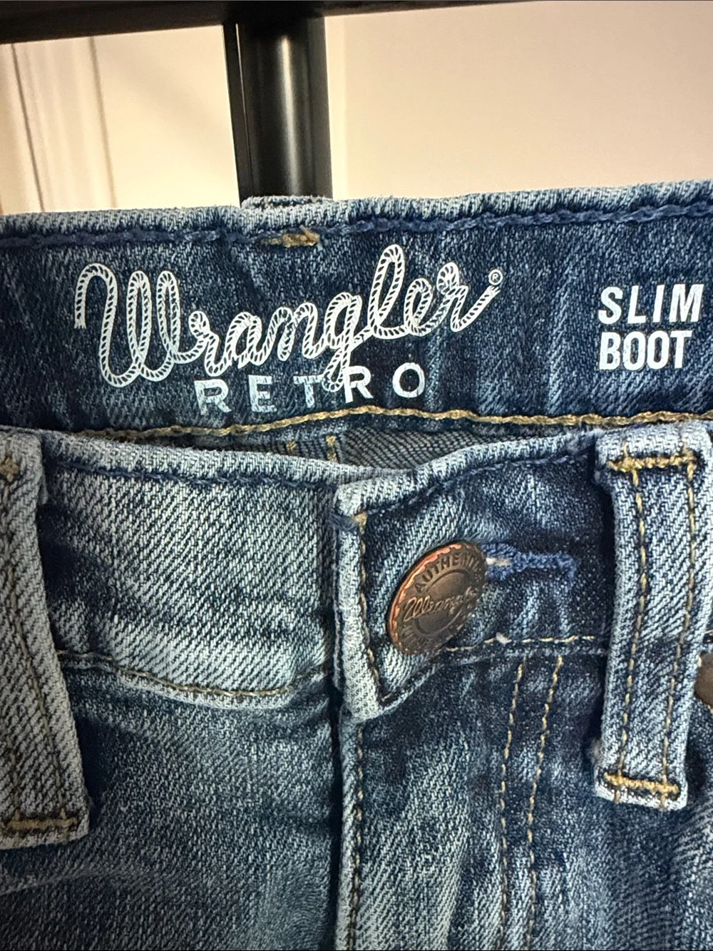 Wrangler classic boot